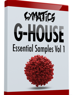 Cymatics G-House Essential Samples Vol.1