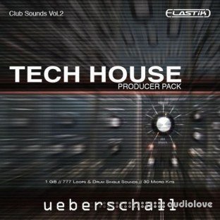 Ueberschall Tech House Producer Pack