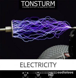 Tonsturm 02 Electricity 192 kHz