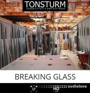 Tonsturm 01 Breaking Glass 192 kHz