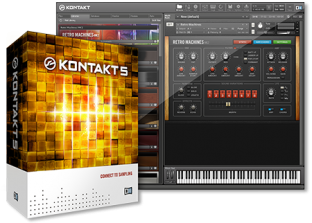 Native Instruments Kontakt 5