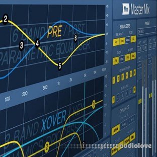 Tracktion Software Master Mix