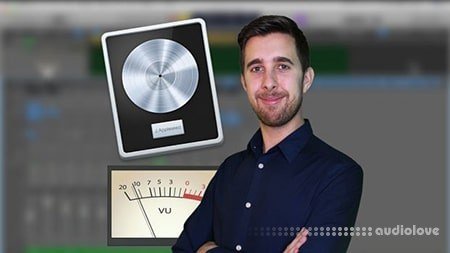 Udemy Mixing + Music Production in Logic Pro X Best Free Plugins