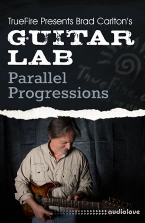 Truefire Guitar Lab Parallel Progressions