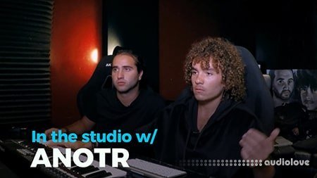 FaderPro In The Studio with ANOTR