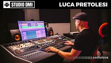 FaderPro In The Studio with Luca Pretolesi