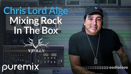 PUREMIX Chris Lord-Alge Mixing Rock In The Box