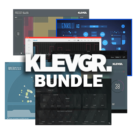 Klevgrand FX bundle 2022.3 CE WiN MacOSX