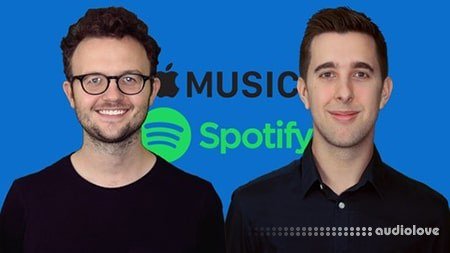 Udemy DIY Online Music Distribution Spotify, Apple Music + More