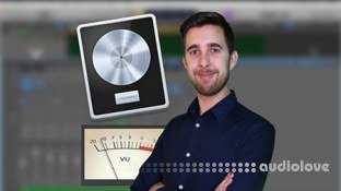 Udemy Mixing + Music Production in Logic Pro X Best Free Plugins