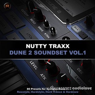 Nutty Traxx Dune 2 Soundset