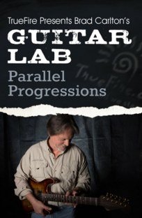 Truefire Guitar Lab Parallel Progressions