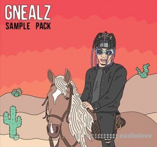 Splice Sounds Gnealz Thats It Right There Sample Pack