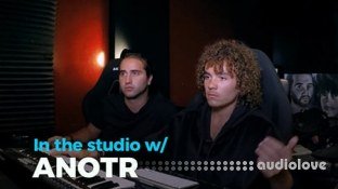 FaderPro In The Studio with ANOTR
