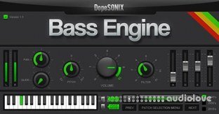 DopeSONIX Bass Engine