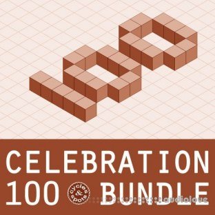 Cycles and Spots Celebration 100 Bundle