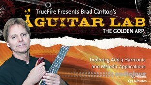 Truefire Guitar Lab The Golden Arp