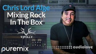 PUREMIX Chris Lord-Alge Mixing Rock In The Box