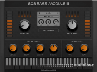 Electronik Sound Lab (BeatMaker) 808 Bass Module III