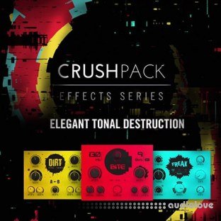 Native Instruments Crush Pack