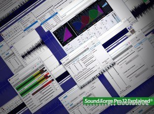 Groove3 Sound Forge Pro 12 Explained