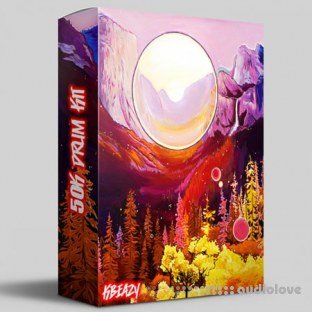 Kbeazy 50k Drum Kit