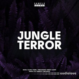 Sample Sounds Jungle Terror