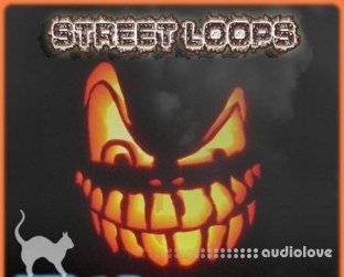 Street Loops Trap Halloween