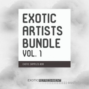 Exotic Refreshment Exotic Artists Bundle vol. 1