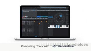 Udemy Composing Tools with Presonus Studio One