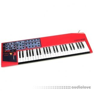 USB Virtual Analog Vol.3 Nord Lead 1