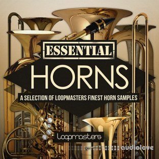 Loopmasters Essentials 42 Horns