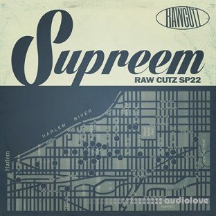 Raw Cutz Supreem