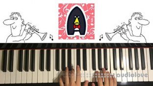 Amosdoll Music Piano From Zero To Pro Beginner Essentials To Play Piano