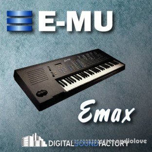 Digital Sound Factory E-MU Emax Collector Edition