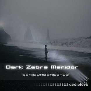 Sonic Underworld Dark Zebra Maridor