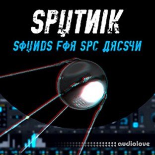 Richard DeHove Sputnik soundset for ArcSyn