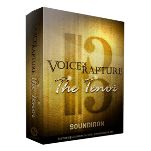 Soundiron Voice of Rapture The Tenor