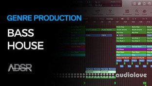 ADSR Sounds Bass House Music Production Course