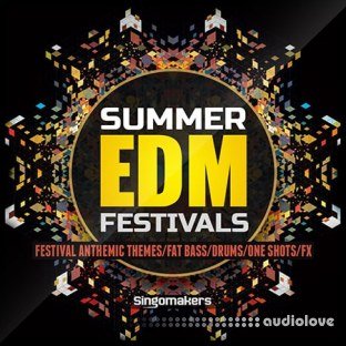 Singomakers Summer EDM Festivals