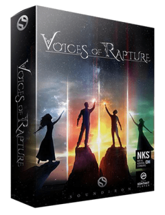 Soundiron Voices Of Rapture