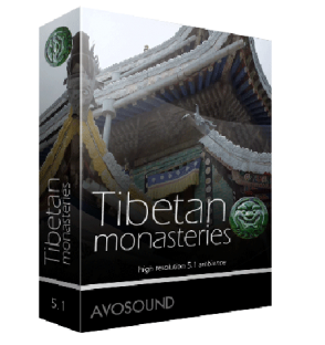 Avosound Tibetan Monasteries Atmospheres