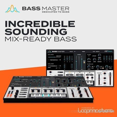 Loopmasters Bass Master