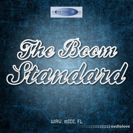 Strategic Audio The Boom Standard