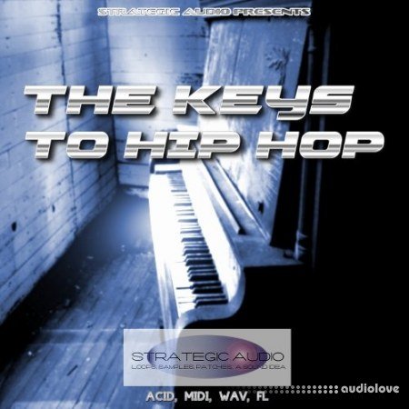 Strategic Audio The Keys To Hip Hop