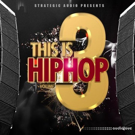 Strategic Audio This Is Hip Hop Vol.3