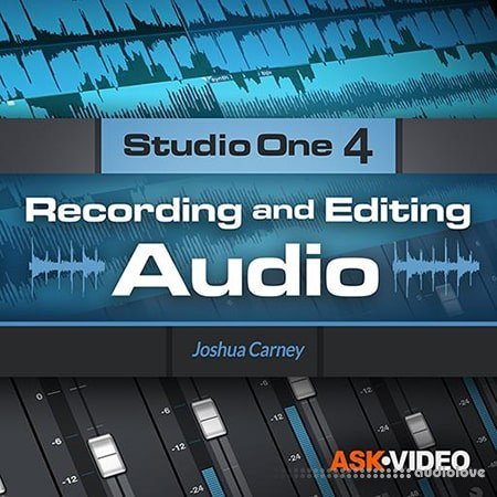 Ask Video Studio One 4 103 Recording and Editing Audio