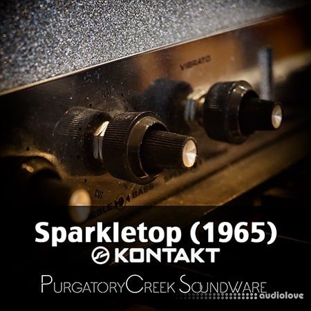 PurgatoryCreek Soundware Sparkletop (1965)