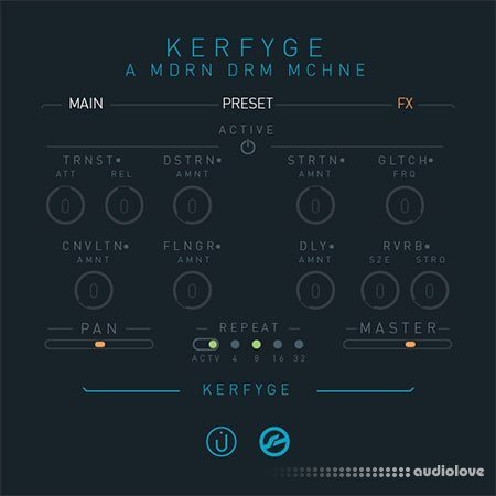 Kerfyge Audio KERFYGE DRM