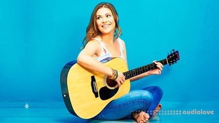 Udemy Acoustic Guitar Course 101 Chords, Strumming and Picking